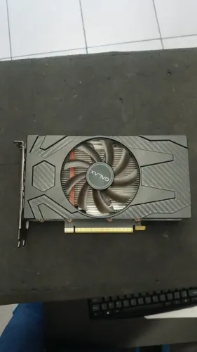 Placa de Video Galax GeForce RTX 3050 1-Click OC, 8GB, GDDR6, 128-bit