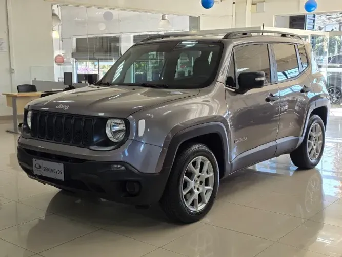Jeep Renegade Sport 1.8 4X2 Flex 16V Aut. 2020