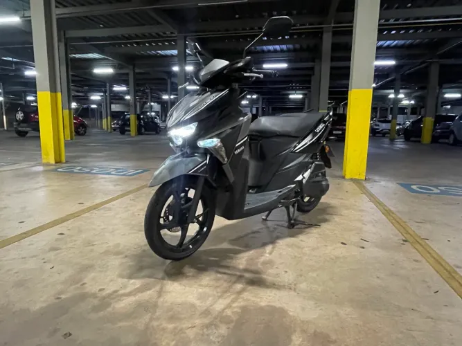 Yamaha Neo 125cc Cinza