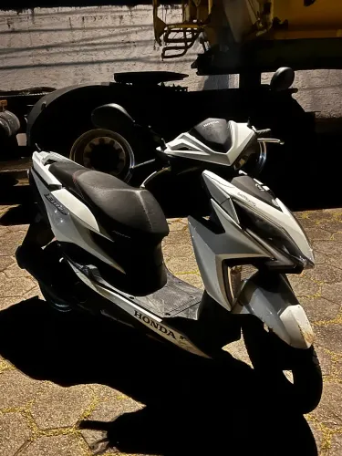 Honda elite 125