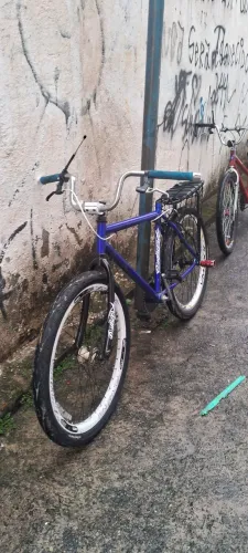 Montadinha aro 26