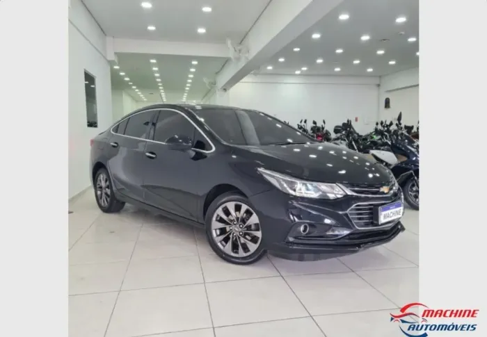 Chevrolet Cruze LTZ 1.4 16V Turbo Flex 4P Aut. 2018