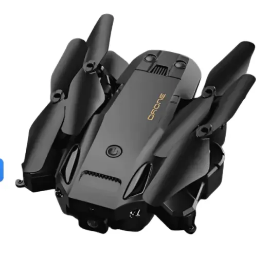 Drone Profissional Q6 com Câmera HD 8K, Voo Estável e Wi-Fi 5Ghz - Ideal para Iniciantes e