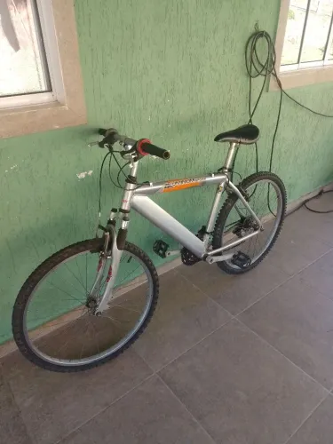 Bike alumínio modelo Caloi TD original 