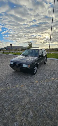 Fiat Uno Mille 1.0 Electronic 4P 1994