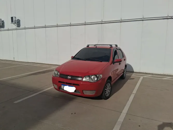Fiat Palio 1.0 Economy Fire Flex 8V 4P 2010