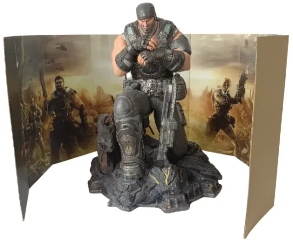 Marcus Fenix - Gears of Wars