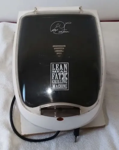 George Foreman Grill Modelo: Gbz4c