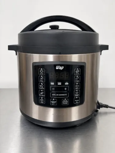 Panela de Pressão Elétrica WAP