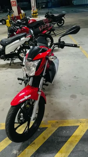Honda 160 Titan Flex 2022