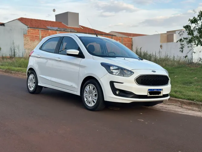 Ford KA 1.0 Se/se Plus Tivct Flex 5P 2020