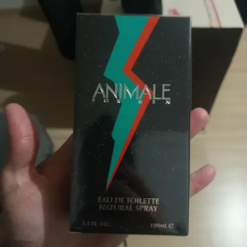 Perfume masculino original ANIMALE