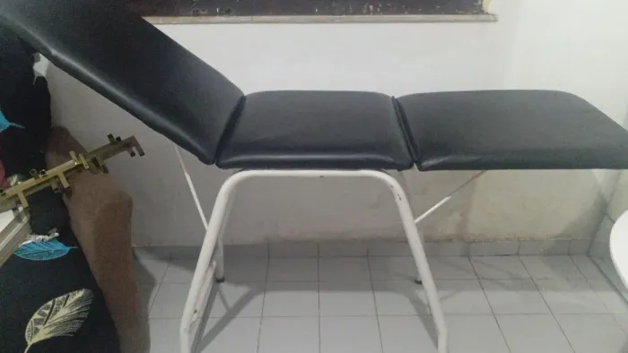 Maca três apoio