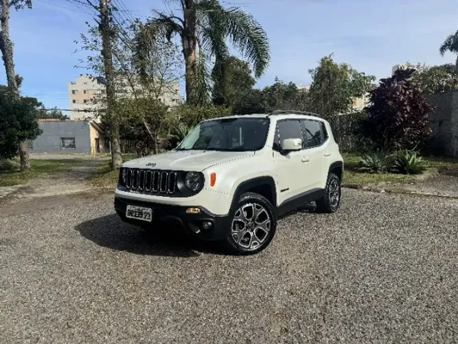 Jeep Renegade Longitude 2.0 4X4 TB Diesel AUT 2018