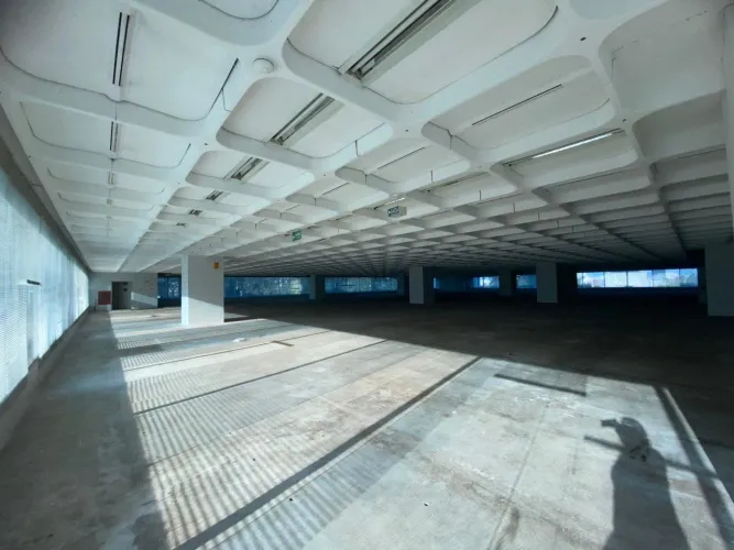 Sala comercial na Avenida Maria Coelho Aguiar, 215 - Bloco F 1º Andar Parcial 1/4  761 m²