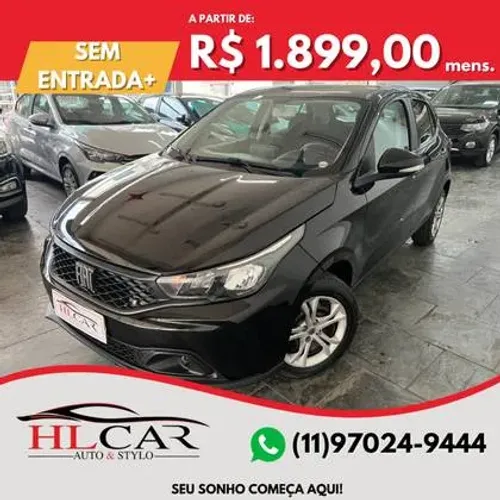 Fiat Argo Drive 1.0 6V Flex 2025