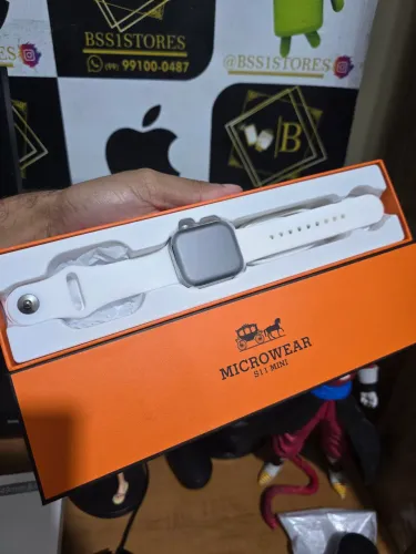 S11 mini SmartWatch