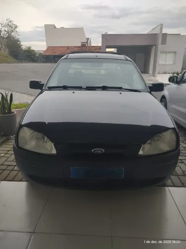 Ford Courier 1.6 L/ 1.6 Flex 2009