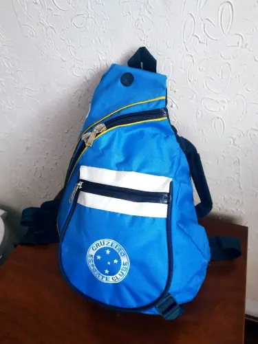 Mochila Transversal Cruzeiro E.C