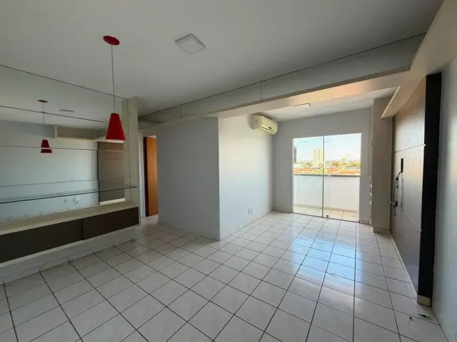 Imóvel para aluguel possui 79 metros quadrados com 3 quartos
