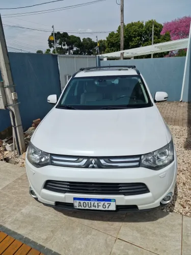 Mitsubishi Outlander 3.0/ GT 3.0 V6 Aut. 2014