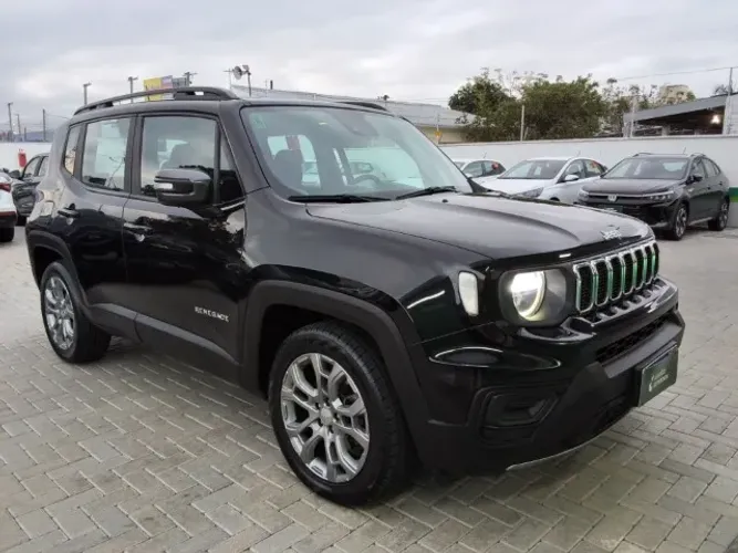 Jeep Renegade Long. T270 1.3 TB 4X2 Flex Aut. 2025