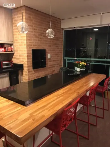 Apartamento à venda no Belvedere Jardim das Colinas SJC - SP 190 m², 4 Dorms (3 Suítes) - 