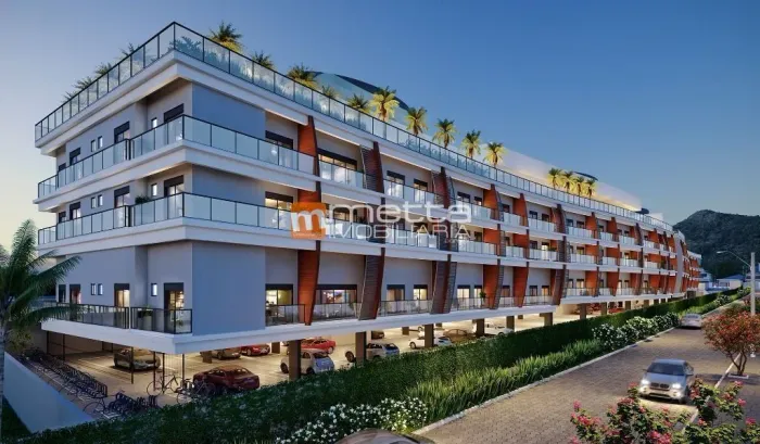 Apartamento à venda no Saco Grande | Residencial La Spezia Florianópolis