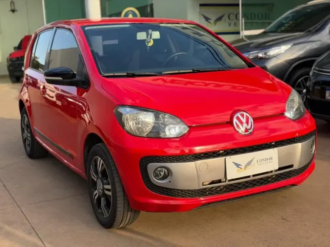 Volkswagen Up! Move 1.0 TSI Total Flex 12V 5P 2016