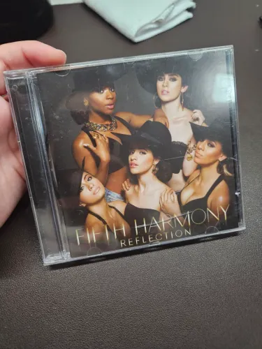 CD Fifth Harmony - Reflection