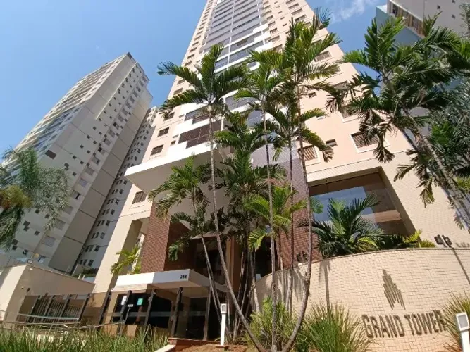 SETOR BUENO / APTO 105M² / 3 SUÍTES / ARMÁRIOS