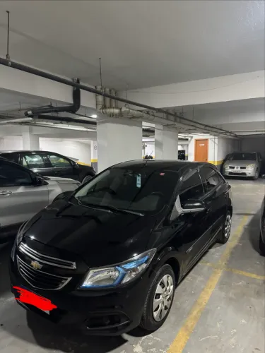 Chevrolet Onix Hatch LT 1.4 8V Flex Power Aut. 4P 2014