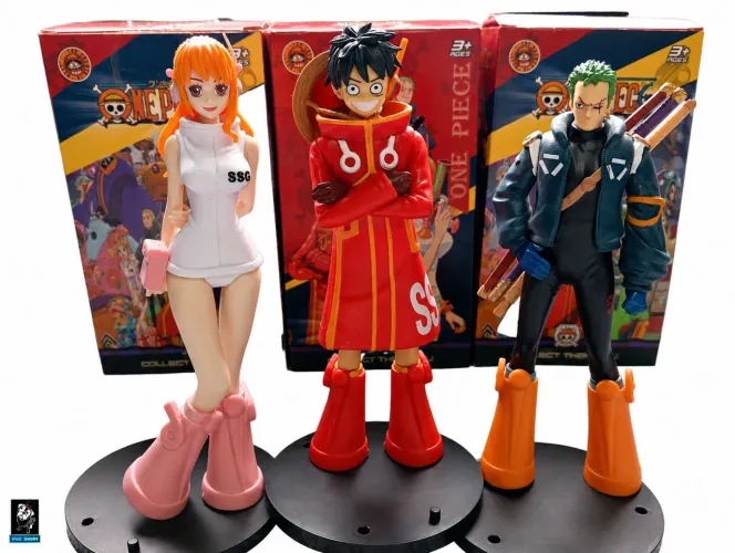 Action Figure de One piece
