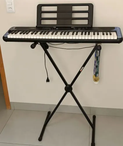 Teclado Cassiotone Impecável