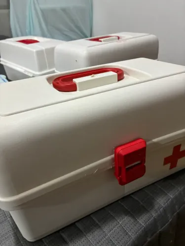 Kit 3 Caixa Plástica Enifran