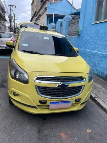Chevrolet Spin LS 1.8 8V Econo.flex 5P Mec. 2017