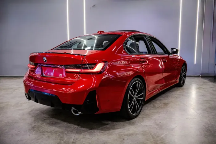 BMW 320I A Modern/sport TB 2.0/a.flex 16V 4P 2024