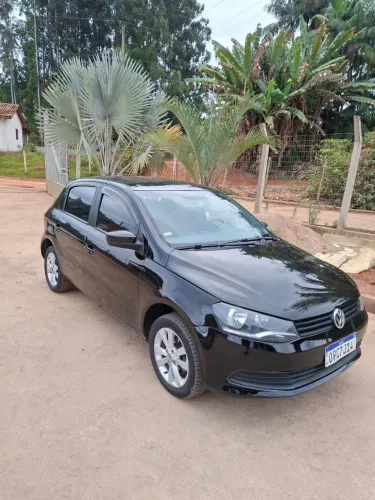 Volkswagen Gol Geração VI 1.0 8V MI Total Flex Mec. 4P 2013