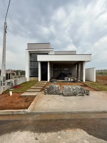 Casa para alugar no condomínio Vila América residencial em Nova Odessa/SP