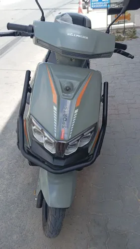 Moto eletrica 1000w troco em carro do mesmo valor
