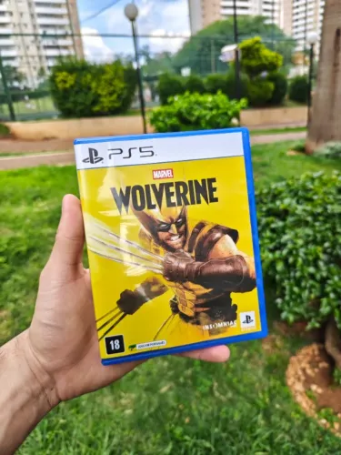 Jogo Wolverine PS5 