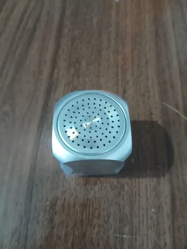 Mini Som Bluetooth Portátil Marca Wask