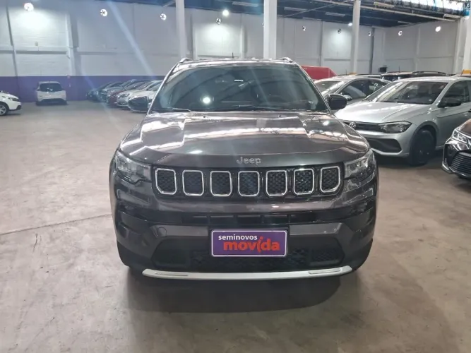 Jeep Compass Limited T270 1.3 TB 4X2 Flex AUT 2024
