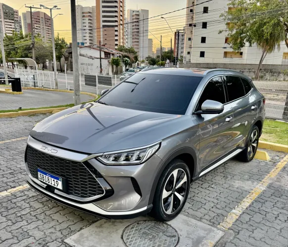 BYD Song Plus 1.5 16V Aut. (hibrido) 2024