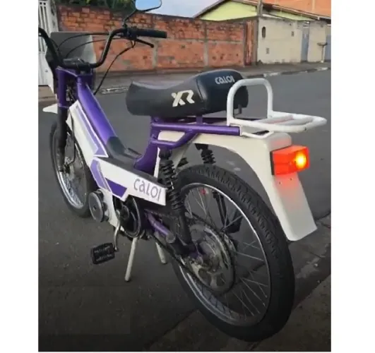Caloi Mobilete XR 50cc