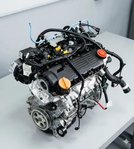 Motor Fiat Cronos 2023 1.3 4 cilindros 2023 parcial sem nota