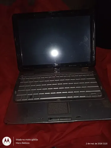 Notebook HP pavilion 