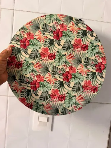 Sousplat mdf 