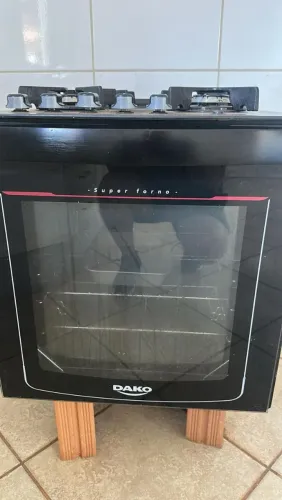 Fogão embutir