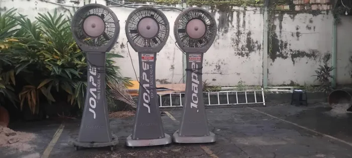 Climatizador